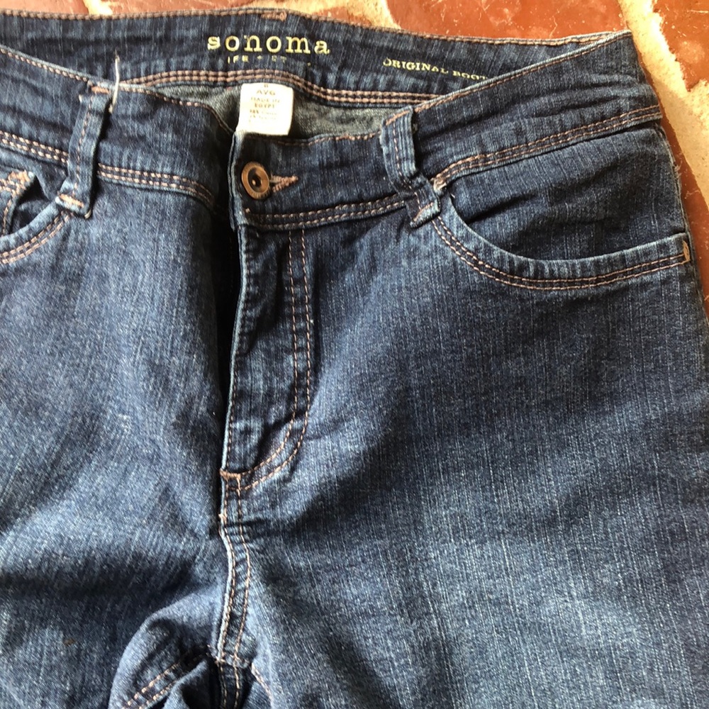 Sonoma Jeans ❤️ - Picture 5 of 8